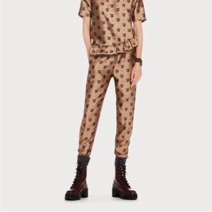Scotch & Soda Stargazer Patterned Jogger Style Pants